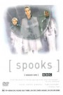 Spooks BBC-TV  (Season 1: Disc 1 of 3)